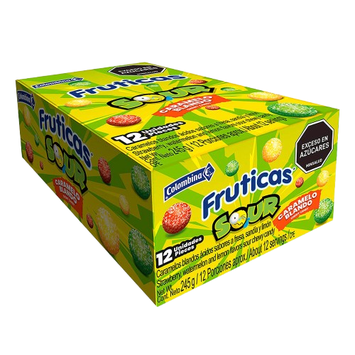  Fruticas Sour